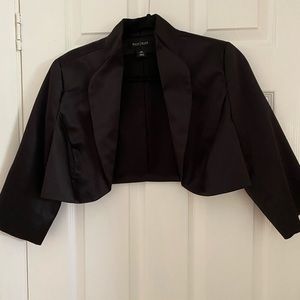 White House Black Market Shrug Bolero